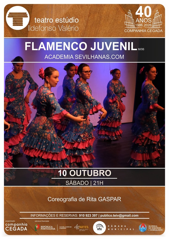 Flamenco Juvenil